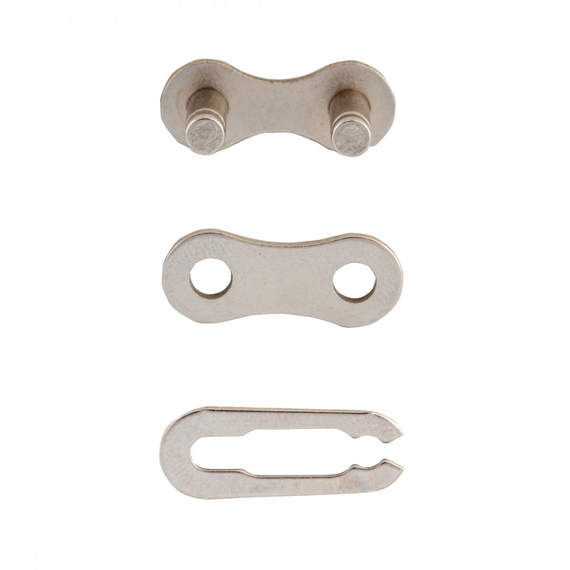 KMC 410H-NP-CL 1sp Spring Clip Reusable Spring Clip Type