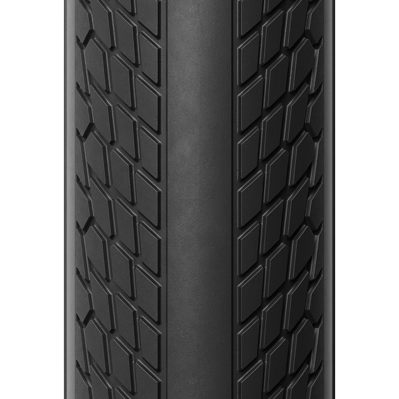 Michelin Power Adventure Classic TS TLR 700X30 Black