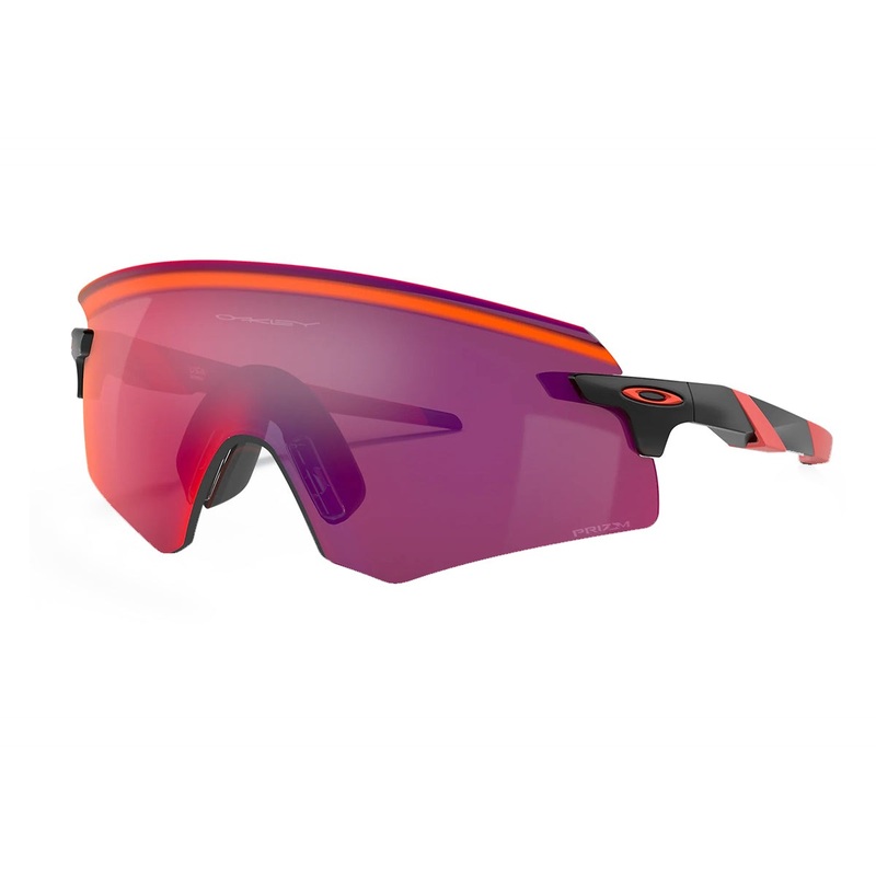 Oakley Encoder Sport Sunglasses – Matt Black Matt Black Prizm Black Lens