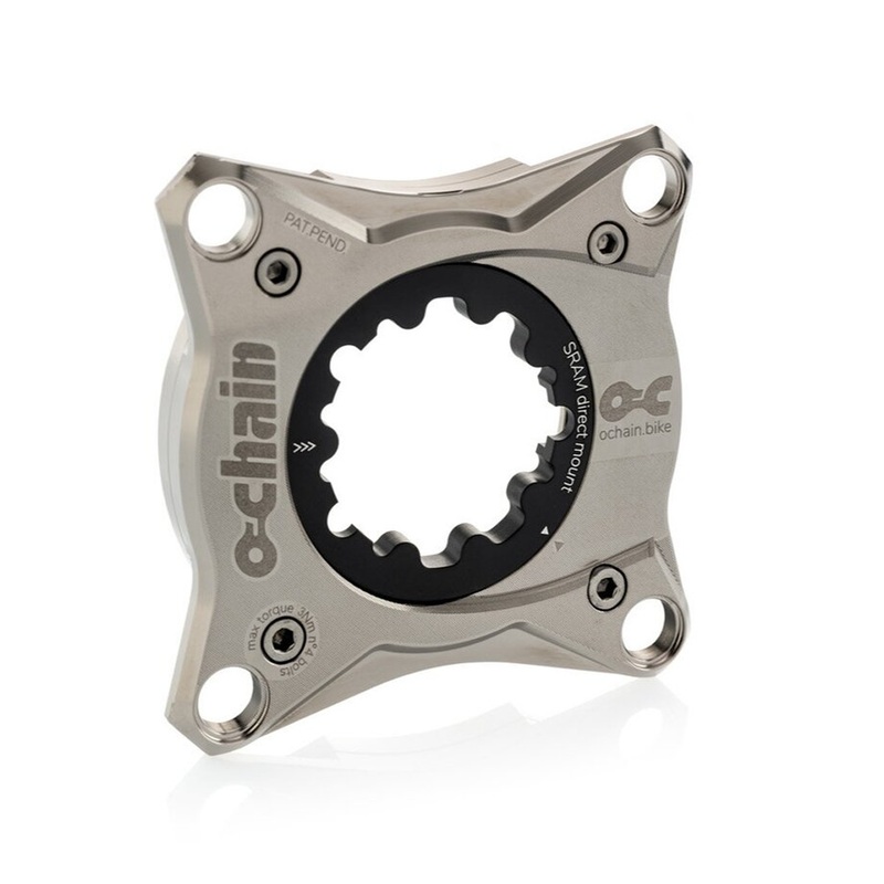 OChain Pregio Raceface Mount – 104 BCD