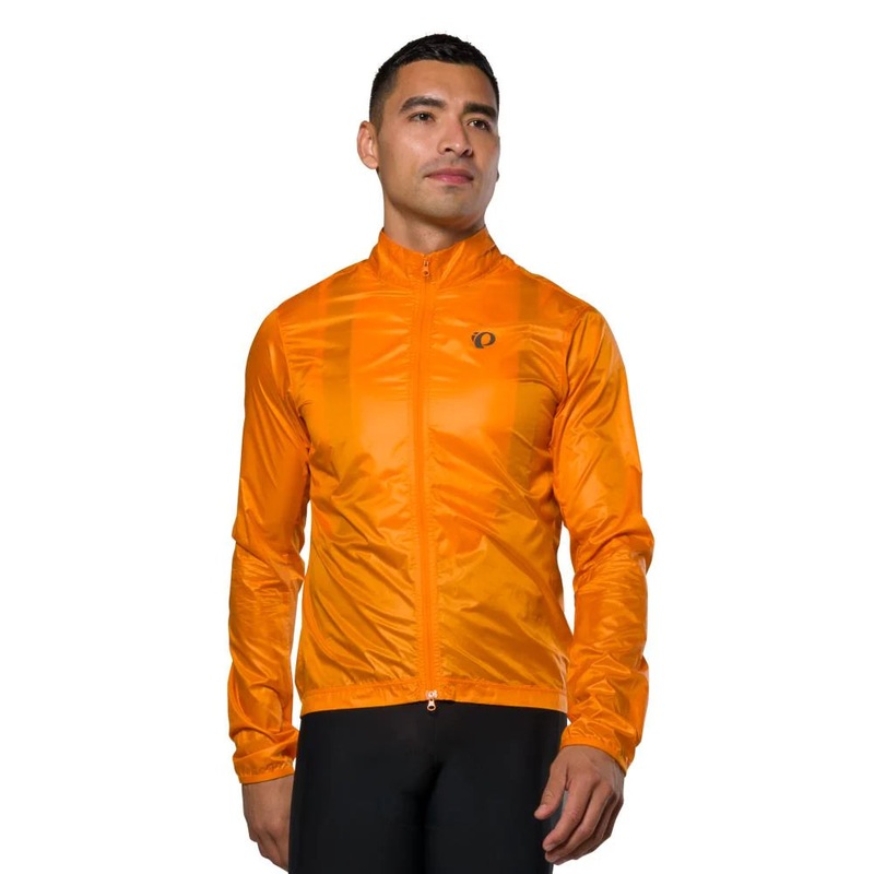 Pearl Izumi Attack Barrier Cycling Jacket – Sunfire Sunfire Medium