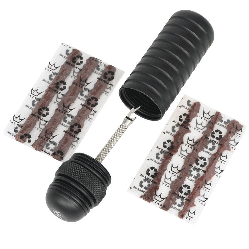Peatys Holeshot Tubeless Puncture Plug Tool – Black