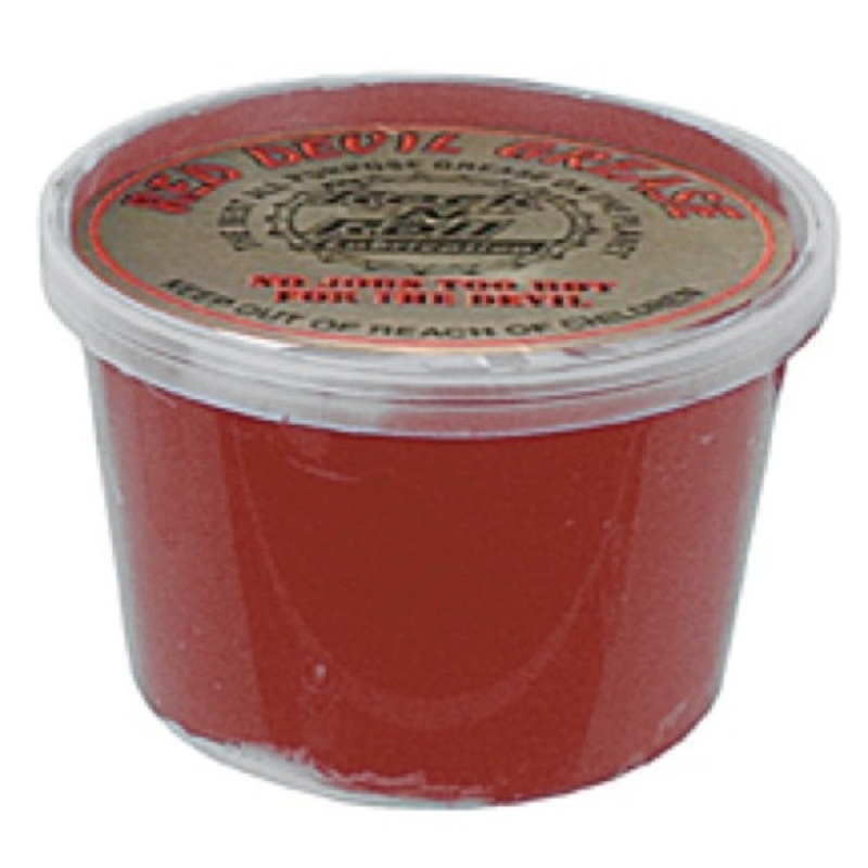 RockNRoll Red Devil Grease – 16oz 16oz – Tub