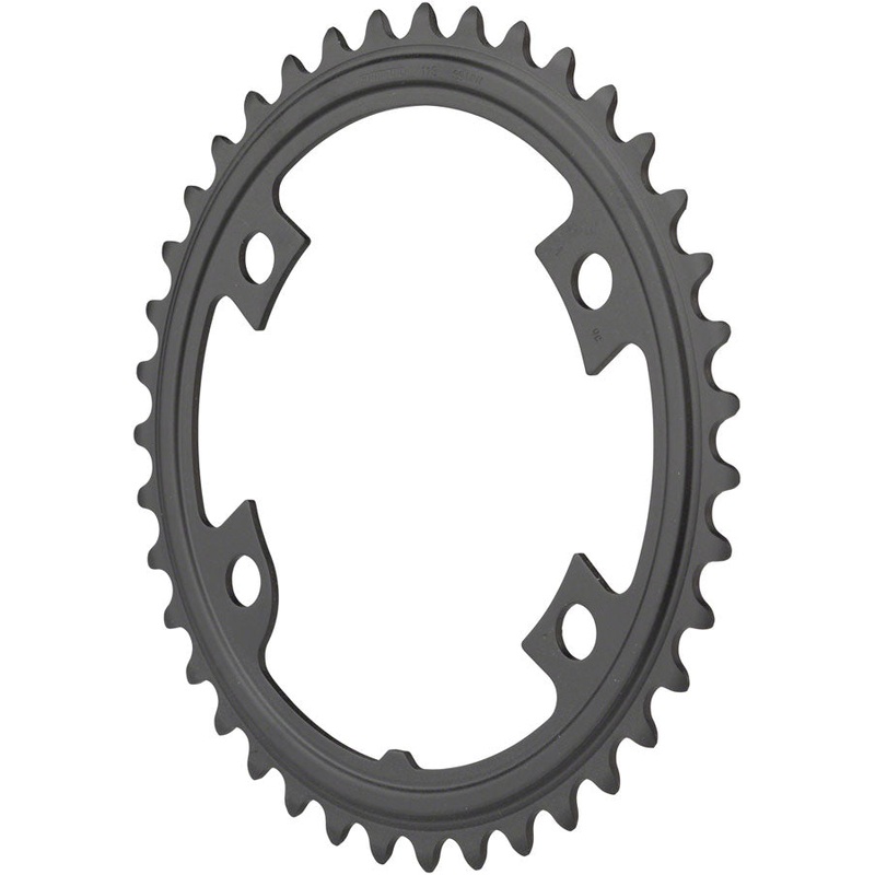 Shimano 105 FC-R7000 39t 4×110 bcd Asymmetric Chainring Black