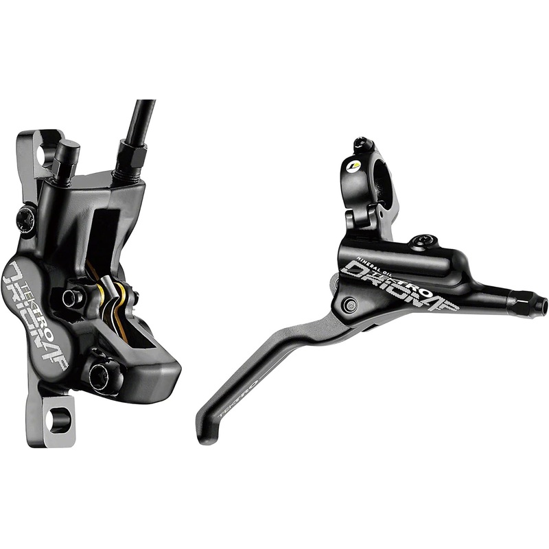 Tektro Orion 4P HD-M745 Disc Brake – Front Black Front – PM