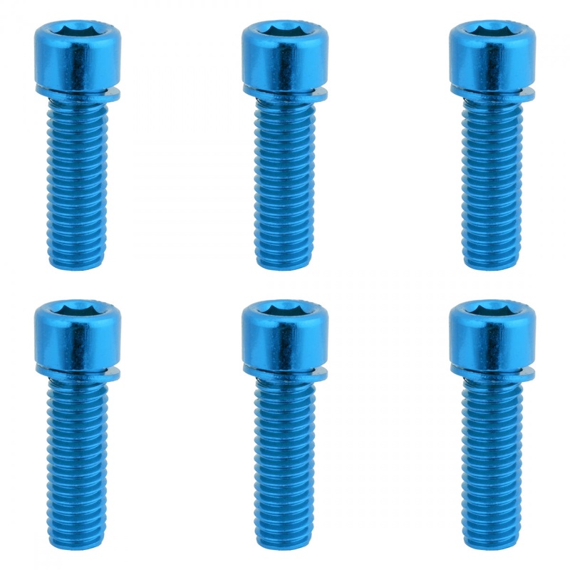 The Shadow Conspiracy TSC Hollow Stem BoltS Blue mm