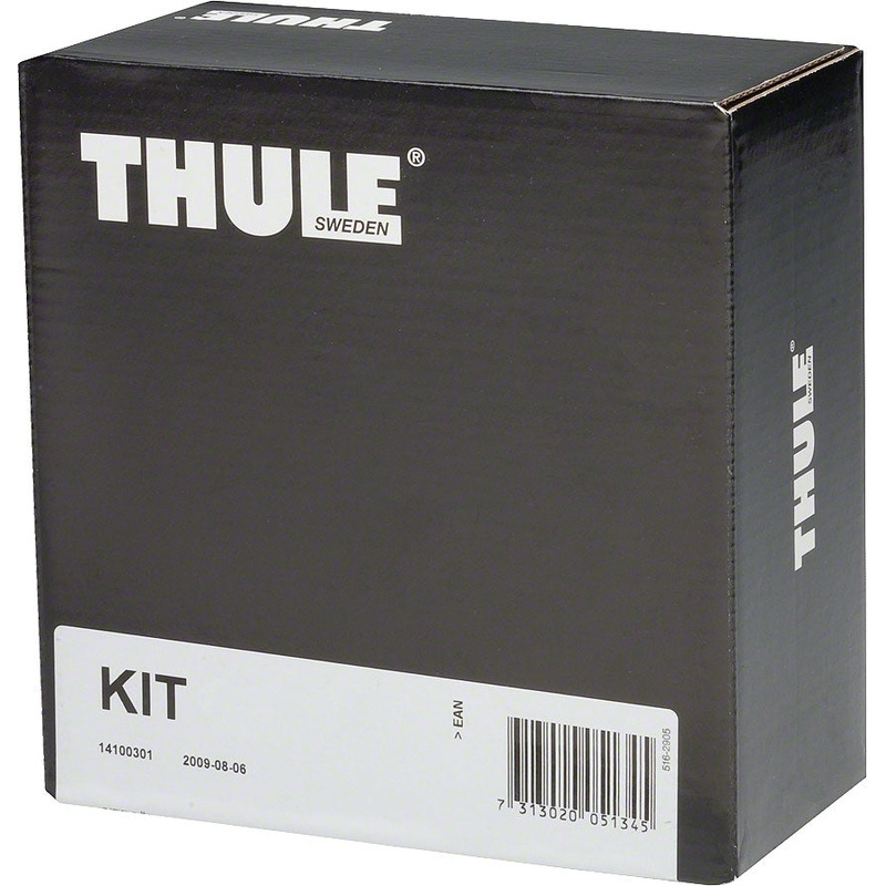 Thule 5170 Evo Roof Rack Fit Kit
