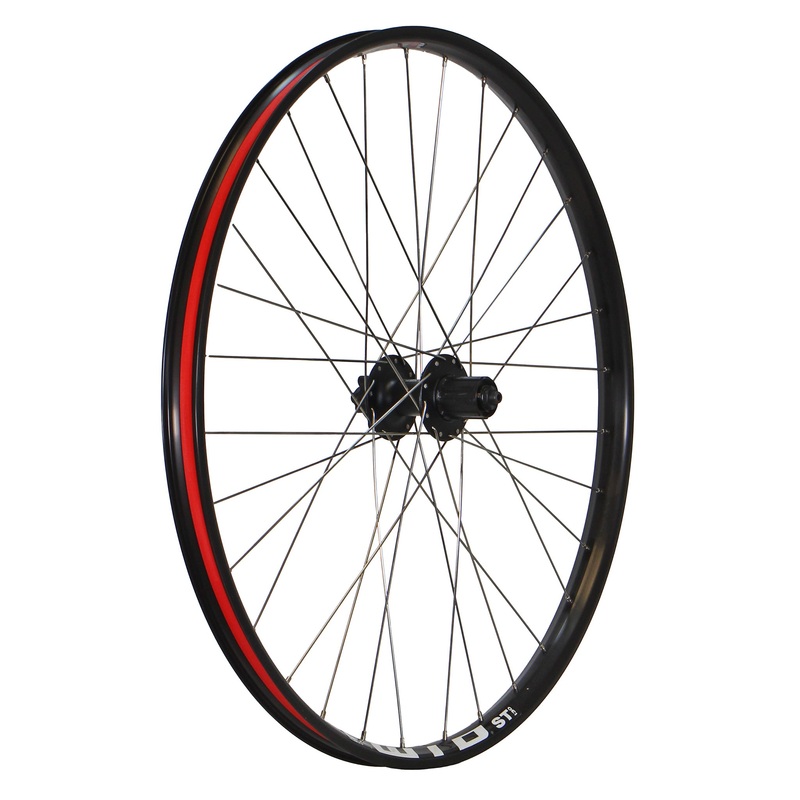 Wheel Factory WTB ST i30 27.5″ Shimano M475 10×135 QR HG Rear Wheel