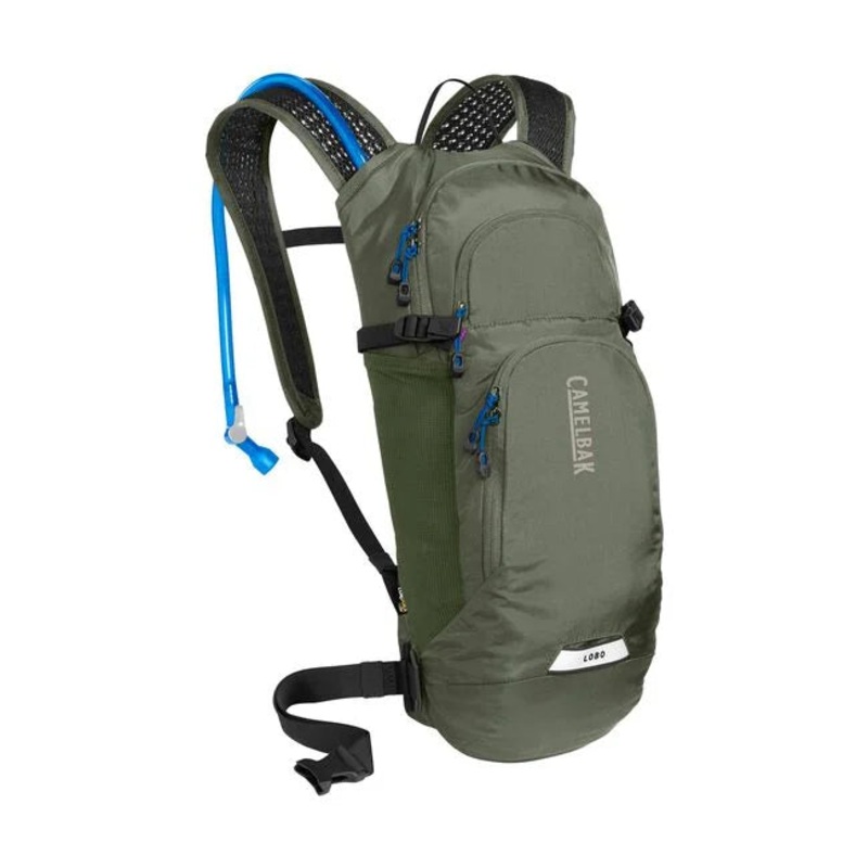 Camelbak Lobo 9 Hydration Pack – Dusty Olive Dusty Olive