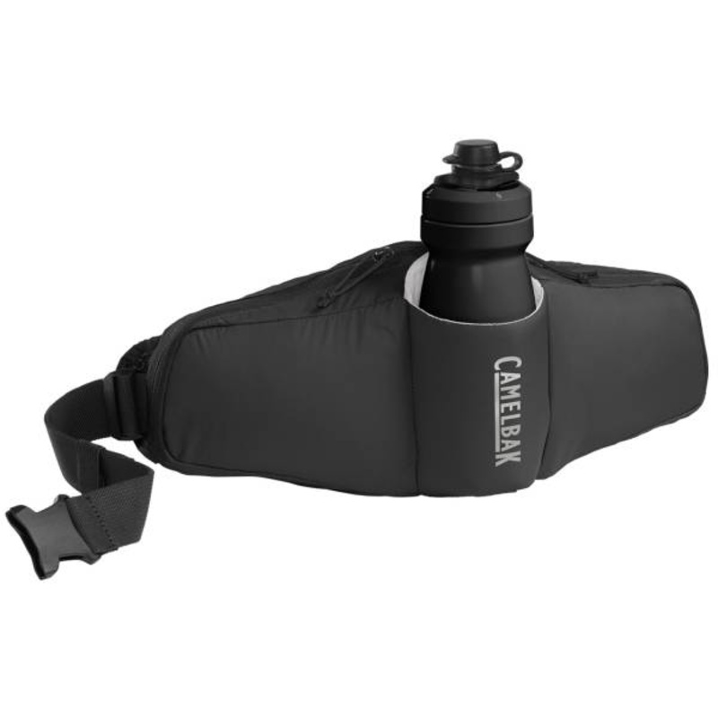 CamelBak Podium Flow 2 Waist Pack – Black Black.