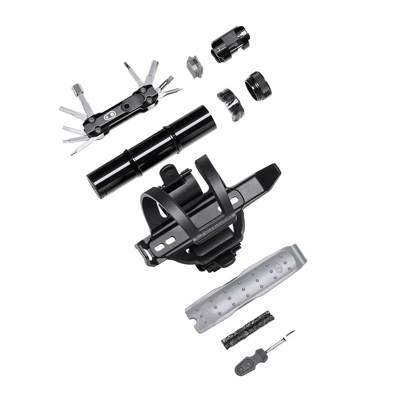 Crank Brothers S.O.S. BC18 Bottle Cage Kit