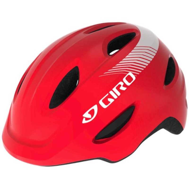 Giro Scamp MIPS Child Helmet – Matt Bright Red Matt Bright Red X-Small 45-49cm