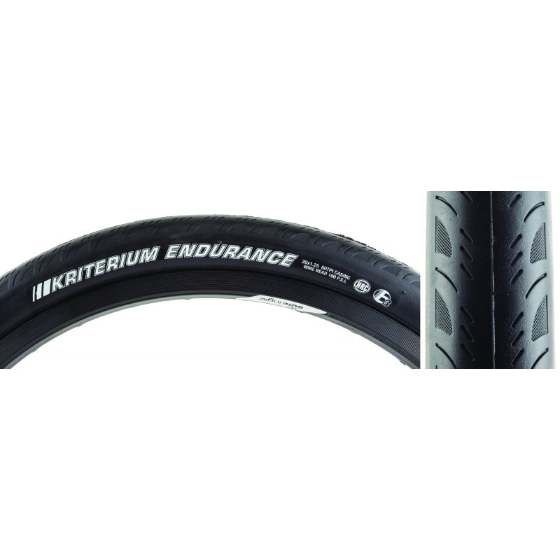 Kenda Kriterium Enduro Sport 20×1.25 Standard Tire