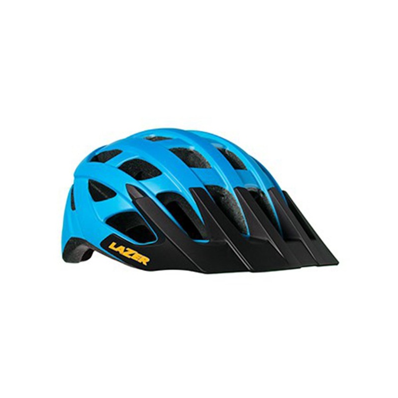 Lazer Roller MTB Helmet – Cyan Cyan Small