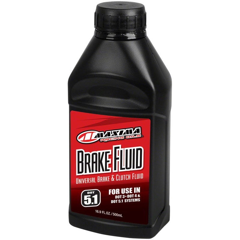 Maxima Racing Oils DOT 5.1 Standard Brake Fluid 16.9 fl oz