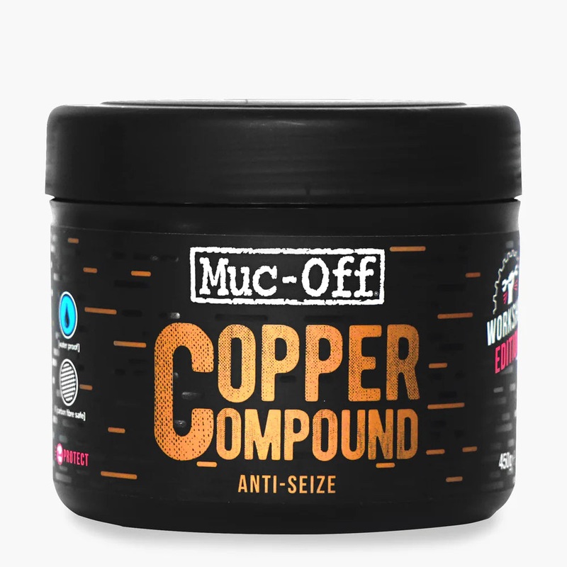 Muc-Off Anti-Seize Copper Compound 450g Tub
