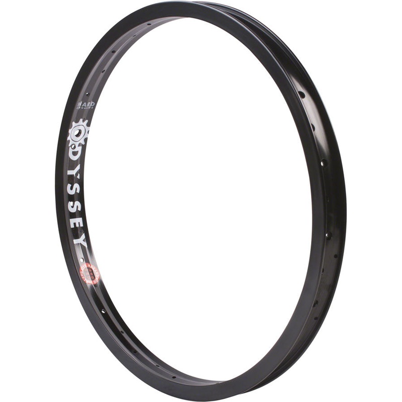 Odyssey Hazard Lite Rim – 20″ Hard Black 36H