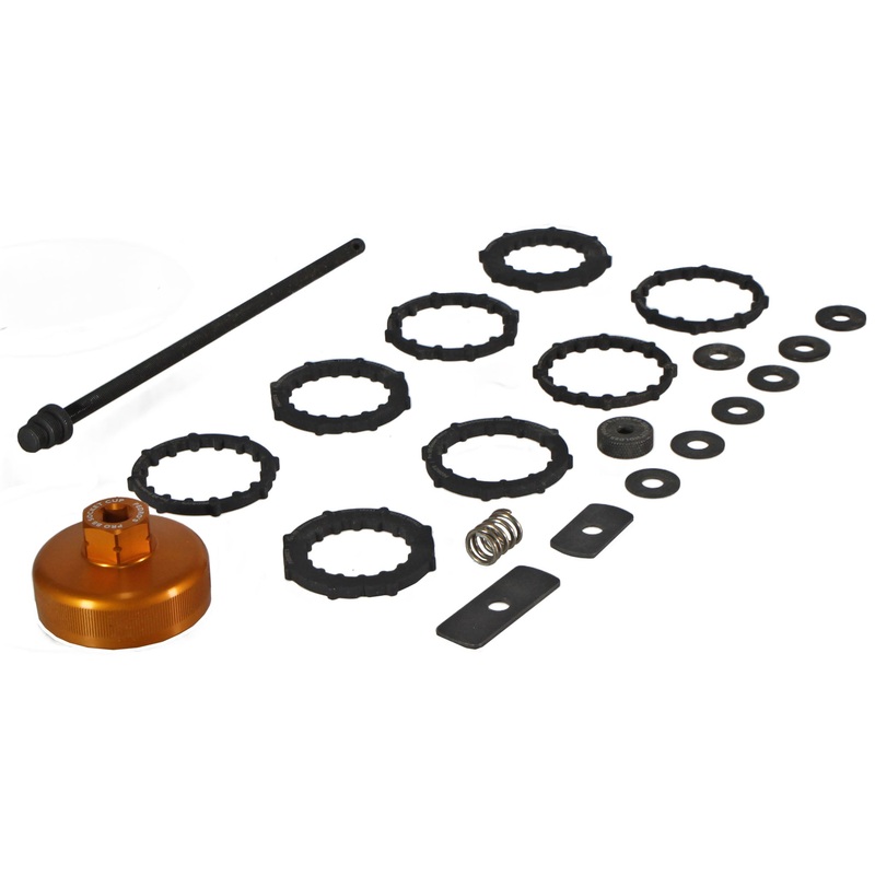 Pedro’s Pro BB Socket Set,10pc Set