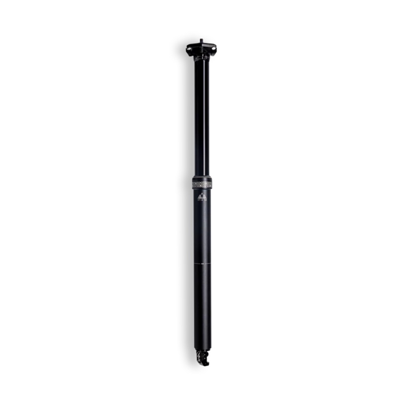 PNW Range Dropper Post Black 30.9mm – 125mm Drop No Remote