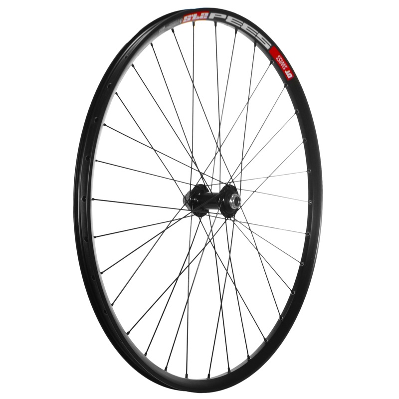 Premium Aluminum 27.5″ Wheelset with Shimano XT Boost Hubs, Tubeless Compatibility, Wide Alloy Rims, and Hand-Built Performance for Trail & Enduro 15×110