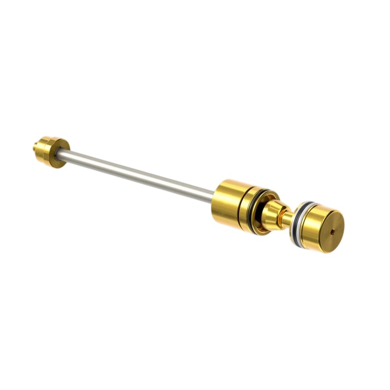 RockShox Boxxer D1 DebonAir+ w/ ButterCup Air Spring Upgrade Kit – 180mm, Boxxer 38mm (2024+)