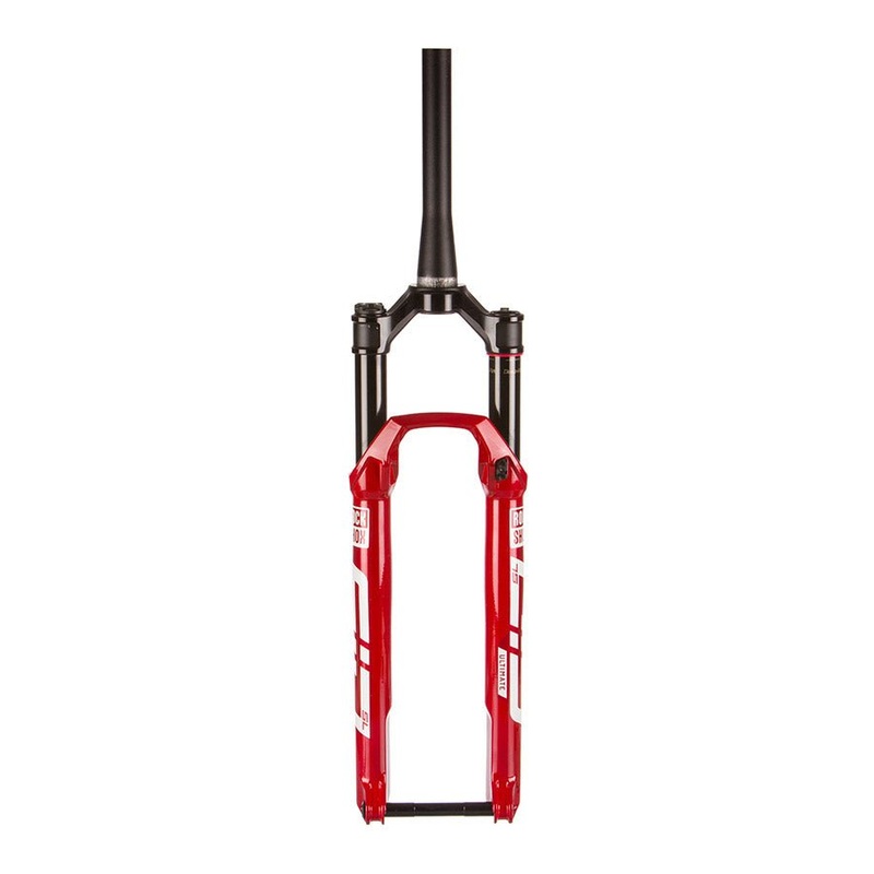 RockShox SID SL Ultimate 29″ Fork 3-Position – 110mm – Red