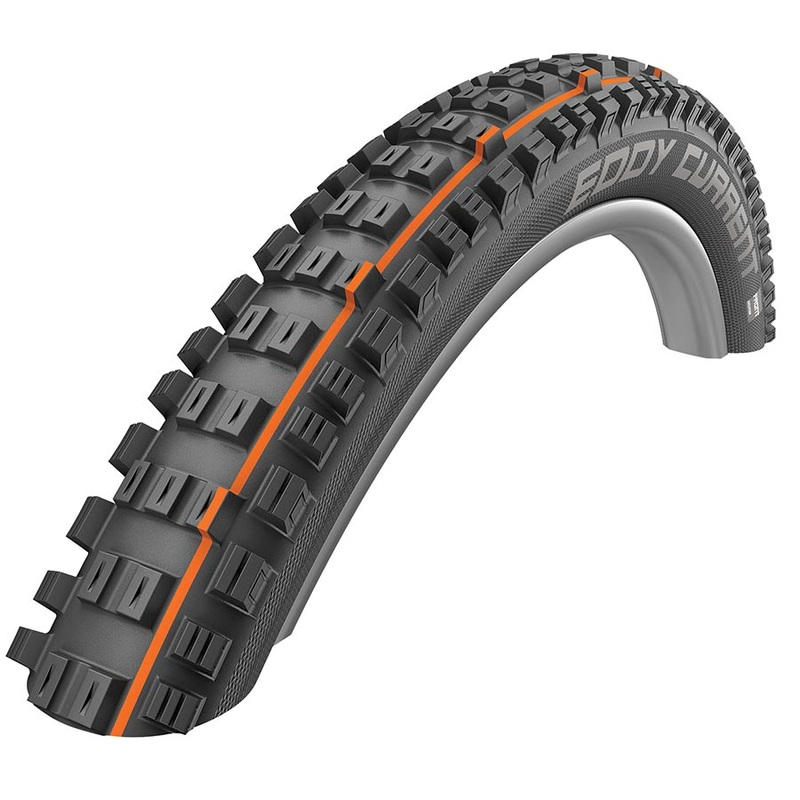 Schwalbe Eddy Current Rear Super Gravityy E50 29×2.6″ A-Soft