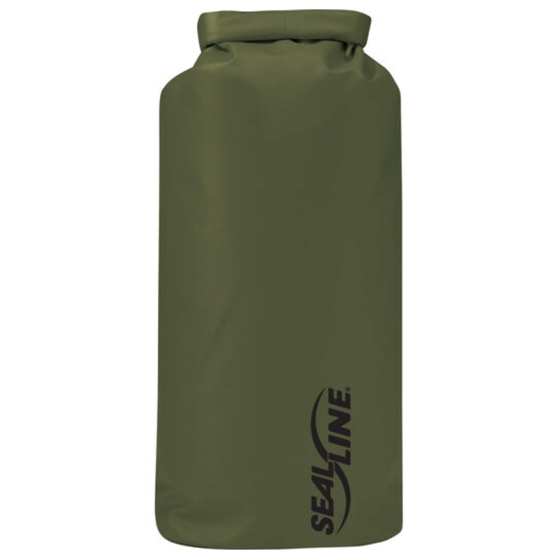 Sealline Discovery Dry Bag 20L Olive: Waterproof Storage for Your Adventures