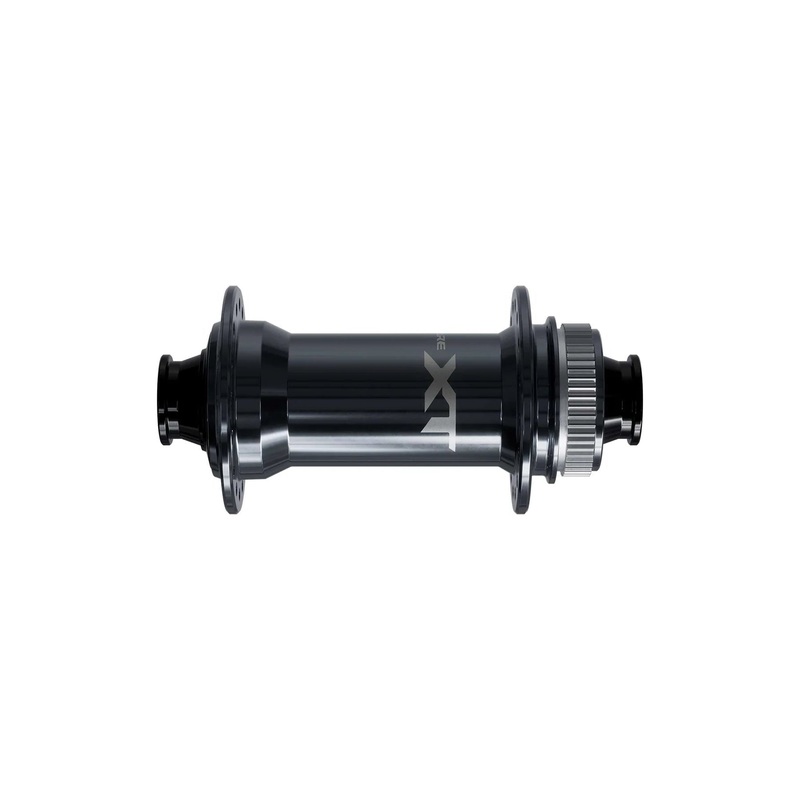 Shimano XT M8210 MTB Hub – Front Black 15x110mm – 32h