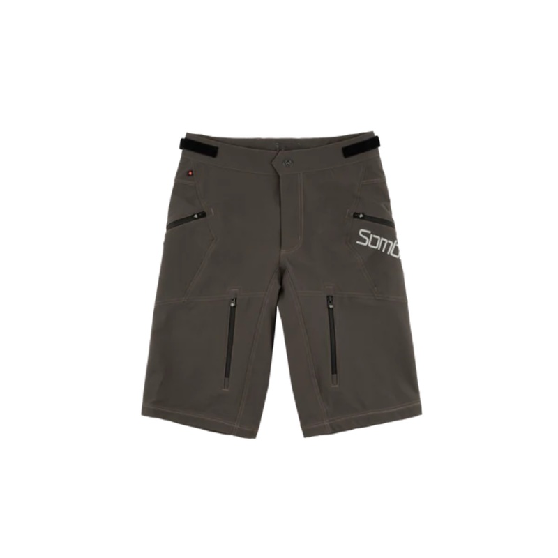 Sombrio Pinner Short – Charcoal Charcoal X-Small