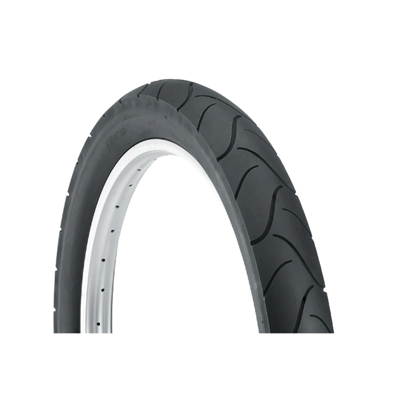Electra Cruiser Fatti-O 24″ Wire Tire – Black Black 3.0″