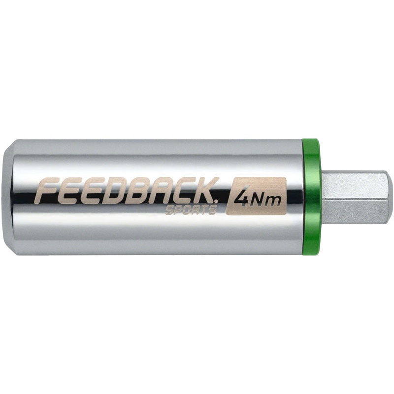 Feedback Sports Reflex Fixed Torque Bit Extension – 4Nm