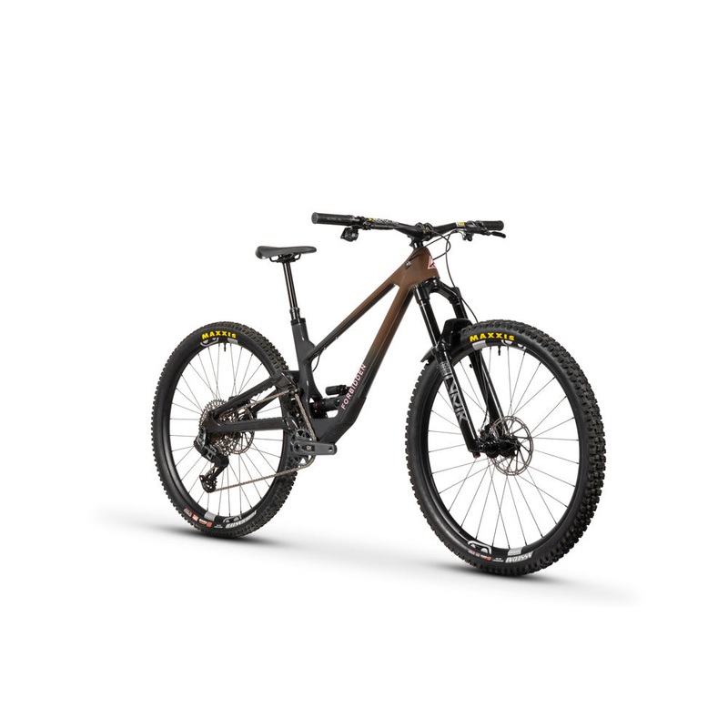 Forbidden Druid V2 SRAM GX T-Type Bike, Chocolate Starfish, 29″ / 27.5″ MX (S1) Small