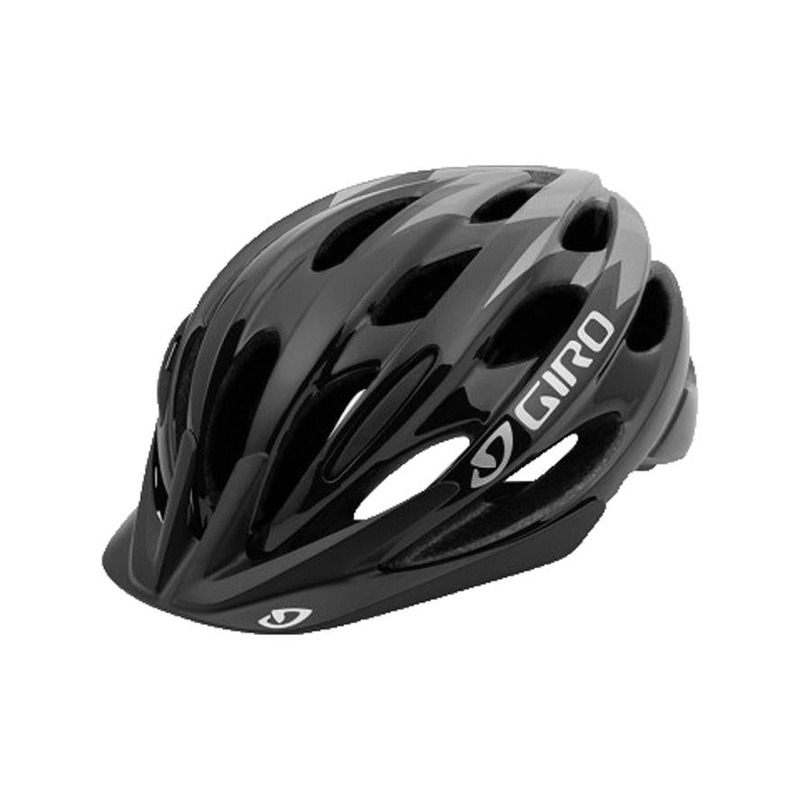 Giro Raze Helmet – Youth – Black Zap Black Zap One Size