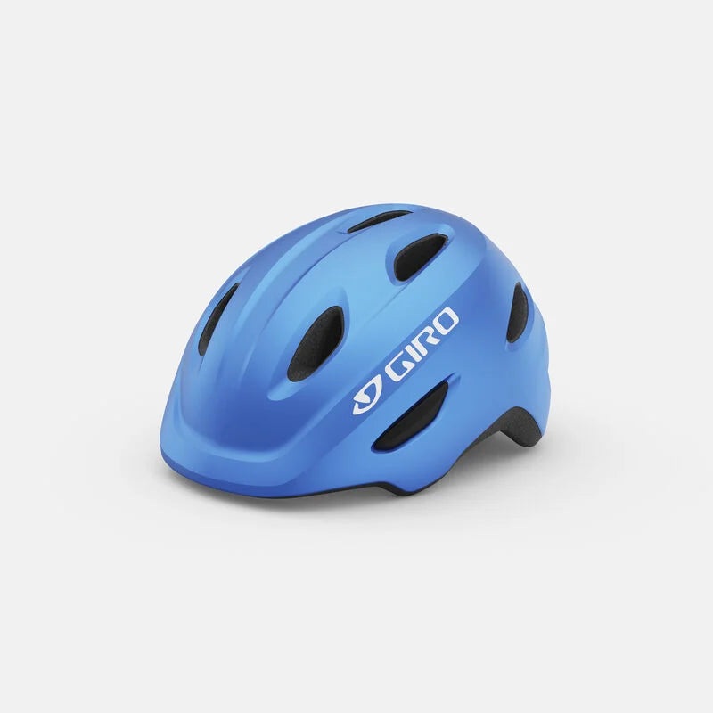 Giro Scamp Child Helmet – Matt Ano Blue – 2023 Matt Ano Blue X-Small
