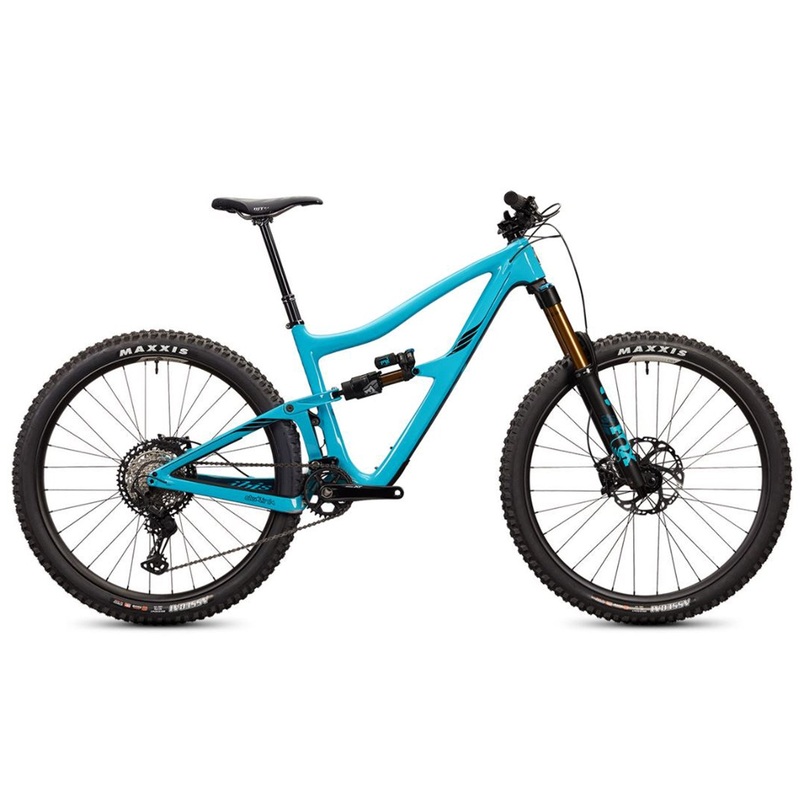 Ibis Ripmo 29 – XT/S35 Carbon Wheels – Bug Zapper Blue Bug Zapper Blue Small
