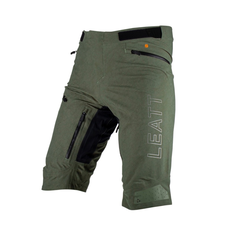 Leatt MTB HydraDri 5.0 Short – Pine – 2023 Pine X-Small
