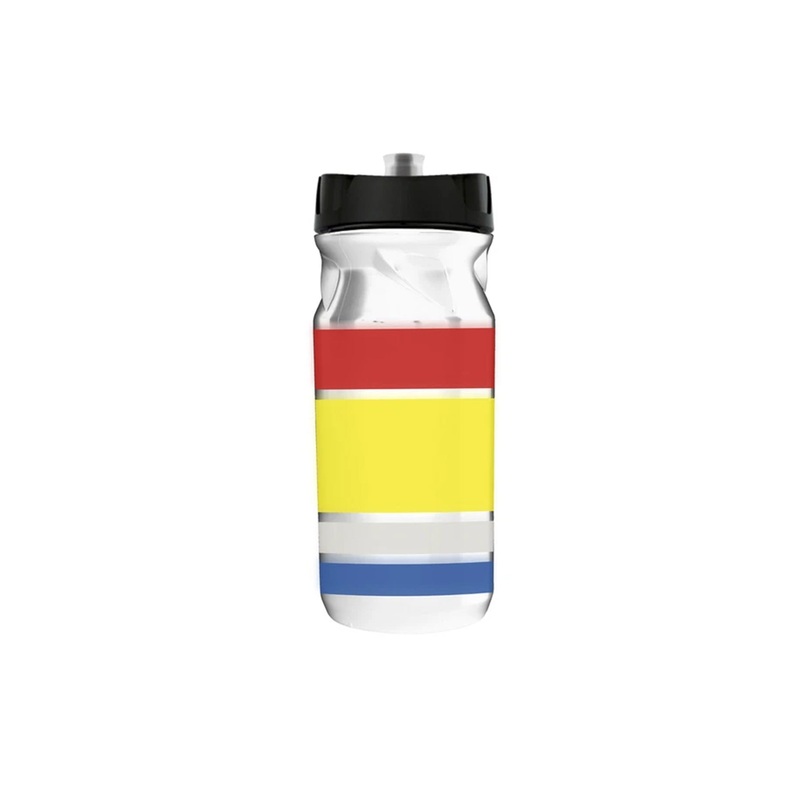 Look Pro Team Water Bottle – 650ml – Translucent Translucent