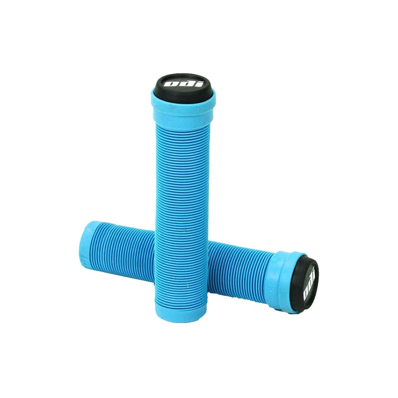 ODI Longneck SL Grips – Aqua Aqua