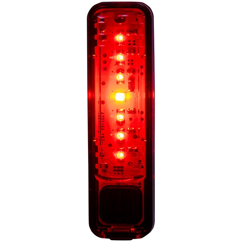 Planet Bike Shiner 70 Taillight – Black