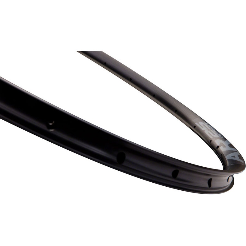 RaceFace AR 25 Rim – 29″, Disc, Black, 32H, Offset
