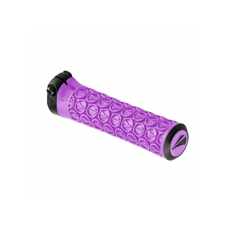 SDG Slater Jr Lock-On Grips – Purple Purple
