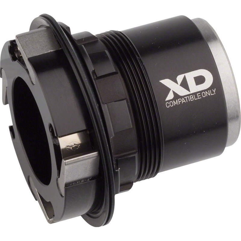 SRAM XD Freehub Body with Bearings – 11/12 Speed, X0 Hubs, Rise 60 (B1), Roam 30, Roam 40, Rail 40, Rise XX, Roam 50