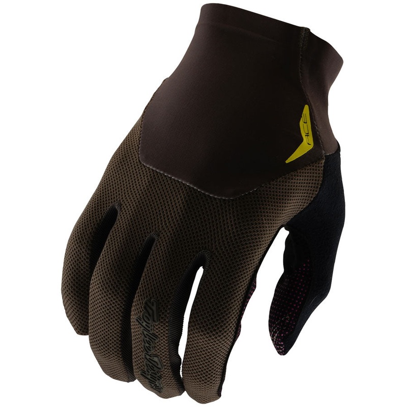 Troy Lee Designs Ace Glove   Olive, 2X-Large