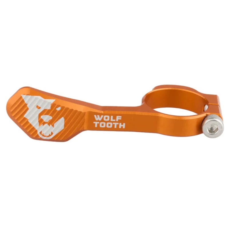 Wolf Tooth Components ReMote Pro Lever Replacement – Orange Orange