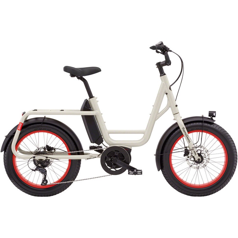 Benno RemiDemi 9D Class 1 Etility Ebike – Bosch Performance Line, 400Wh, Chai Latte Gray, One Size