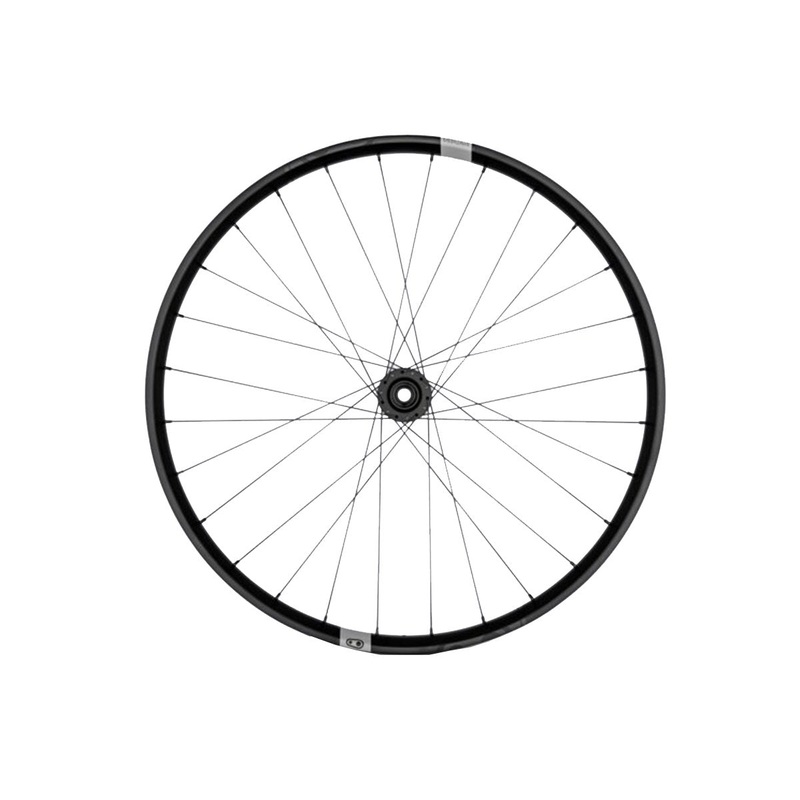 Crank Brothers Synthesis Enduro Alloy Boost 29″ MTB Wheel – Front Black 15x110mm