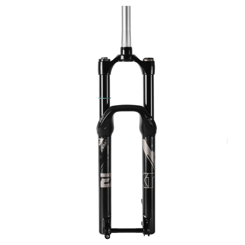 EXT Racing Shox ERA V2.1 Suspension Fork – 29″, 170mm, 15 x 110mm Boost, 44mm Offset, Black