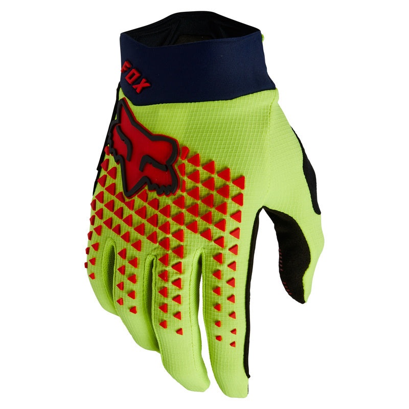 Fox Racing Defend Glove – Special Edition – Flo Yellow Flo Yellow Small