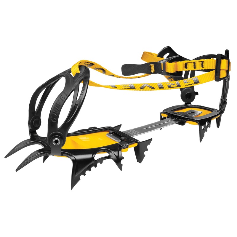 Grivel Air Tech New-Classic Evo Ice Axe – Lightweight and Versatile